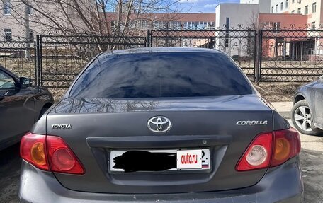 Toyota Corolla, 2007 год, 530 000 рублей, 2 фотография