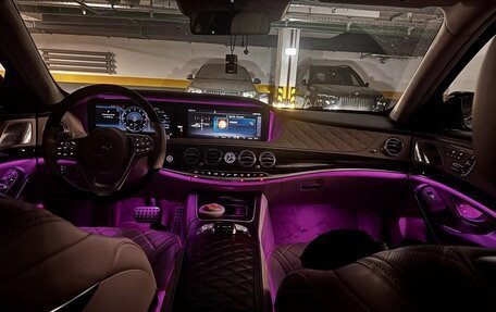 Mercedes-Benz S-Класс, 2018 год, 6 900 000 рублей, 3 фотография