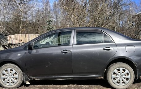 Toyota Corolla, 2007 год, 530 000 рублей, 5 фотография