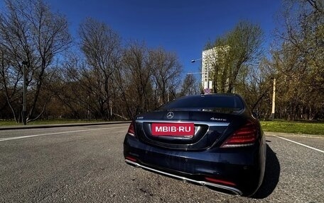 Mercedes-Benz S-Класс, 2018 год, 6 900 000 рублей, 5 фотография