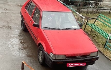 Toyota Corolla, 1986 год, 200 000 рублей, 2 фотография