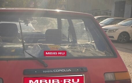 Toyota Corolla, 1986 год, 200 000 рублей, 3 фотография