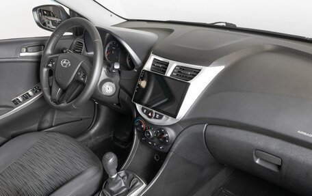 Hyundai Solaris II рестайлинг, 2015 год, 948 700 рублей, 7 фотография
