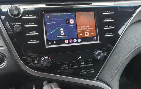 Toyota Camry, 2020 год, 3 000 000 рублей, 15 фотография