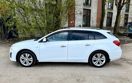 Chevrolet Cruze II, 2013 год, 750 000 рублей, 10 фотография
