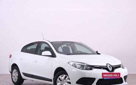 Renault Fluence I, 2013 год, 799 000 рублей, 2 фотография