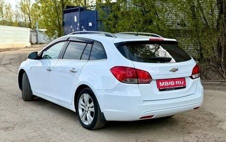 Chevrolet Cruze II, 2013 год, 750 000 рублей, 2 фотография
