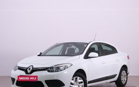 Renault Fluence I, 2013 год, 799 000 рублей, 4 фотография