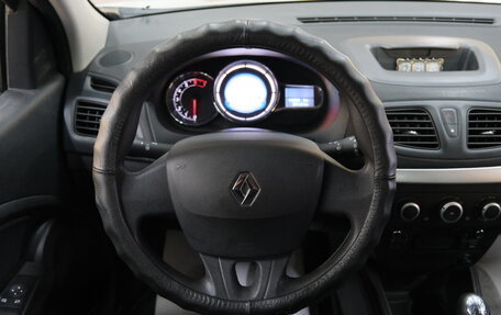 Renault Fluence I, 2013 год, 799 000 рублей, 12 фотография