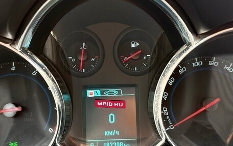 Chevrolet Cruze II, 2013 год, 750 000 рублей, 11 фотография