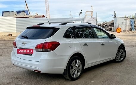 Chevrolet Cruze II, 2013 год, 750 000 рублей, 3 фотография