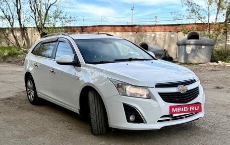 Chevrolet Cruze II, 2013 год, 750 000 рублей, 4 фотография