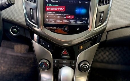 Chevrolet Cruze II, 2013 год, 750 000 рублей, 9 фотография
