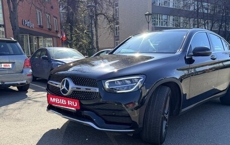 Mercedes-Benz GLC, 2020 год, 5 400 000 рублей, 3 фотография