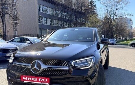 Mercedes-Benz GLC, 2020 год, 5 400 000 рублей, 2 фотография