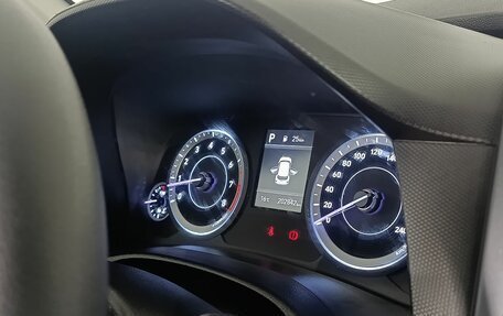 Hyundai Creta I рестайлинг, 2021 год, 1 850 000 рублей, 8 фотография