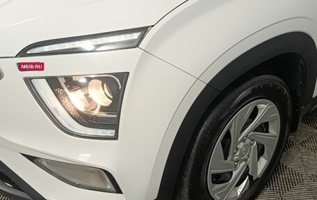 Hyundai Creta I рестайлинг, 2021 год, 1 850 000 рублей, 13 фотография