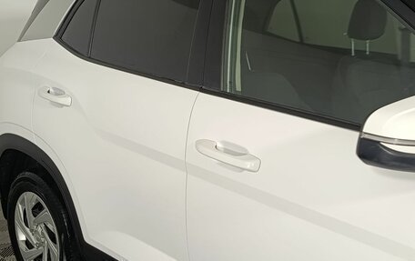 Hyundai Creta I рестайлинг, 2021 год, 1 850 000 рублей, 14 фотография