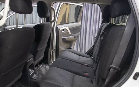 Mitsubishi Pajero Sport III рестайлинг, 2021 год, 3 998 000 рублей, 12 фотография