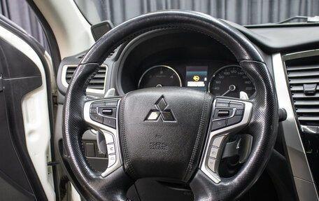 Mitsubishi Pajero Sport III рестайлинг, 2021 год, 3 998 000 рублей, 17 фотография