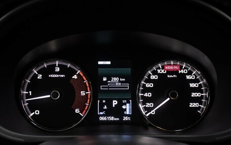 Mitsubishi Pajero Sport III рестайлинг, 2021 год, 3 998 000 рублей, 13 фотография