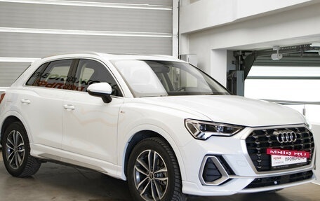 Audi Q3, 2023 год, 3 990 000 рублей, 3 фотография