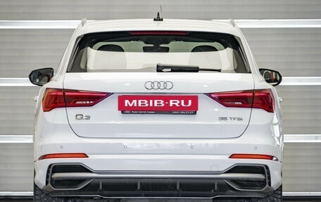 Audi Q3, 2023 год, 3 990 000 рублей, 5 фотография