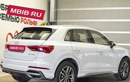 Audi Q3, 2023 год, 3 990 000 рублей, 4 фотография