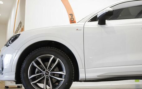 Audi Q3, 2023 год, 3 990 000 рублей, 33 фотография