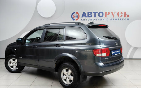 SsangYong Kyron I, 2012 год, 675 000 рублей, 2 фотография