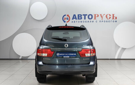 SsangYong Kyron I, 2012 год, 675 000 рублей, 4 фотография