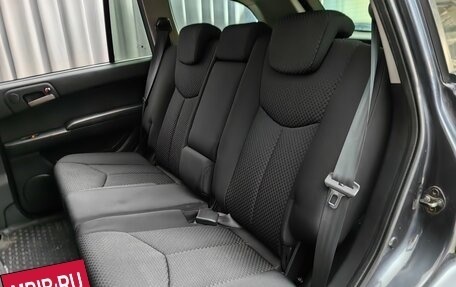 SsangYong Kyron I, 2012 год, 675 000 рублей, 8 фотография