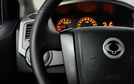 SsangYong Kyron I, 2012 год, 675 000 рублей, 18 фотография