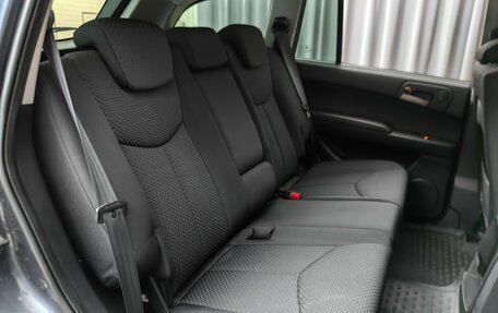 SsangYong Kyron I, 2012 год, 675 000 рублей, 9 фотография