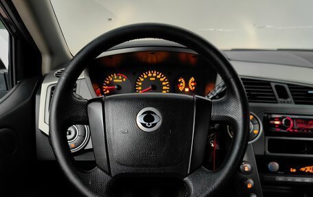 SsangYong Kyron I, 2012 год, 675 000 рублей, 11 фотография