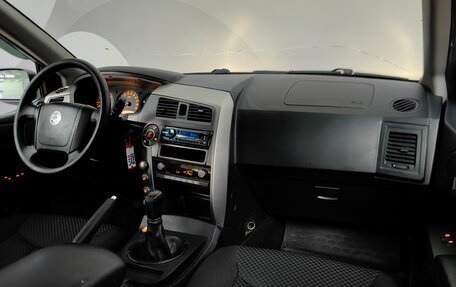 SsangYong Kyron I, 2012 год, 675 000 рублей, 13 фотография