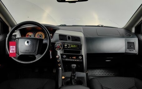 SsangYong Kyron I, 2012 год, 675 000 рублей, 12 фотография