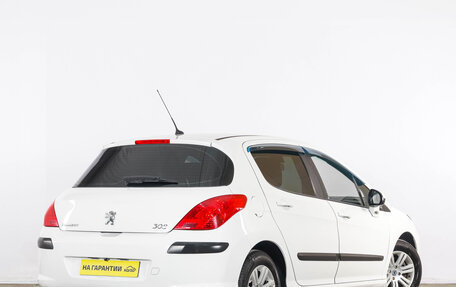 Peugeot 308 II, 2010 год, 579 000 рублей, 7 фотография