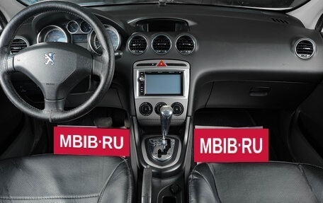 Peugeot 308 II, 2010 год, 579 000 рублей, 13 фотография