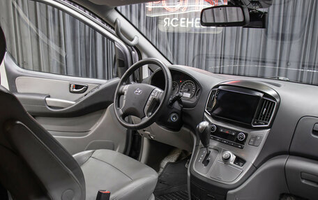 Hyundai Grand Starex Grand Starex I рестайлинг 2, 2019 год, 3 998 000 рублей, 11 фотография