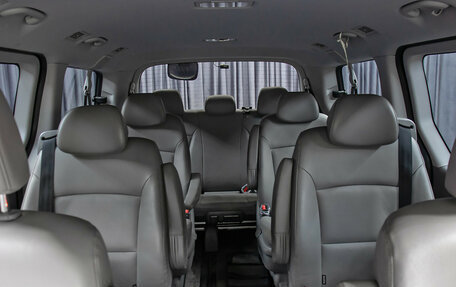 Hyundai Grand Starex Grand Starex I рестайлинг 2, 2019 год, 3 998 000 рублей, 13 фотография