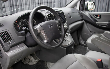Hyundai Grand Starex Grand Starex I рестайлинг 2, 2019 год, 3 998 000 рублей, 18 фотография