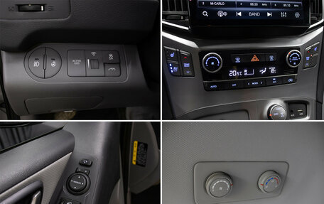 Hyundai Grand Starex Grand Starex I рестайлинг 2, 2019 год, 3 998 000 рублей, 22 фотография