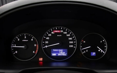 Hyundai Grand Starex Grand Starex I рестайлинг 2, 2019 год, 3 998 000 рублей, 15 фотография