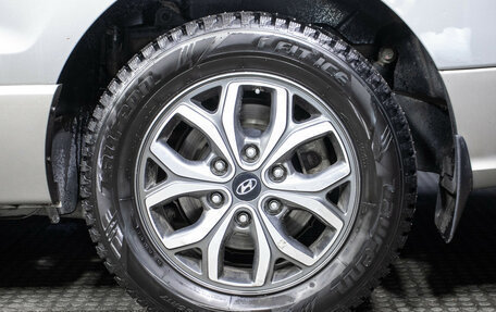 Hyundai Grand Starex Grand Starex I рестайлинг 2, 2019 год, 3 998 000 рублей, 23 фотография