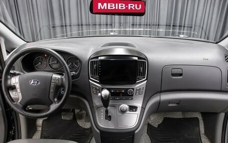 Hyundai Grand Starex Grand Starex I рестайлинг 2, 2019 год, 3 998 000 рублей, 16 фотография
