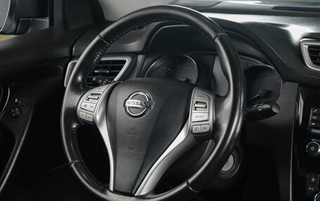 Nissan Qashqai, 2014 год, 1 499 000 рублей, 12 фотография