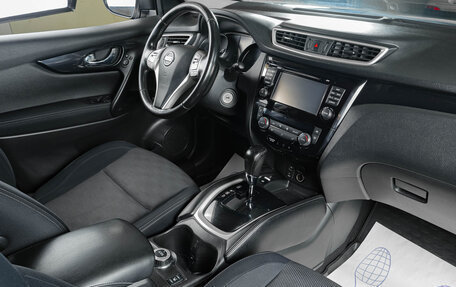 Nissan Qashqai, 2014 год, 1 499 000 рублей, 11 фотография