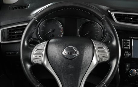 Nissan Qashqai, 2014 год, 1 499 000 рублей, 14 фотография