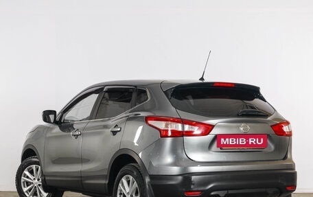 Nissan Qashqai, 2014 год, 1 499 000 рублей, 5 фотография